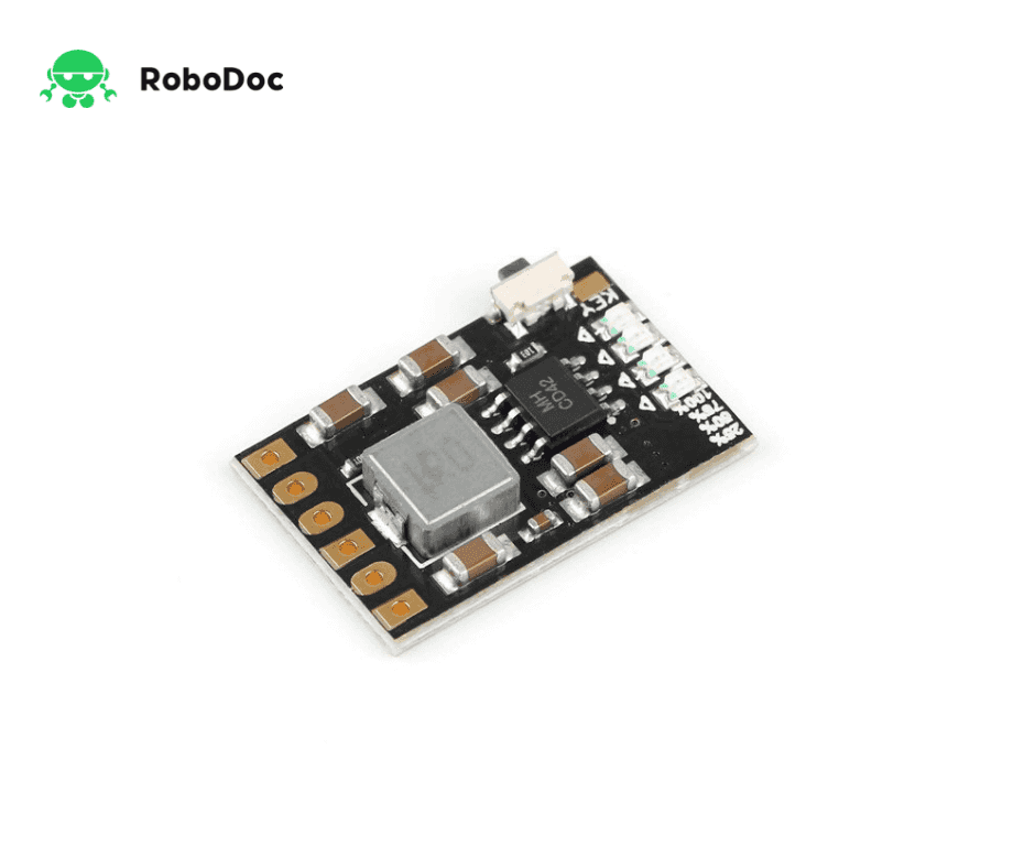 5V 2A Charge Discharge Integrated Module