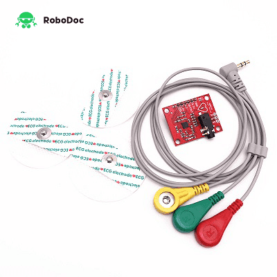 AD8232 Heart Rate Monitor