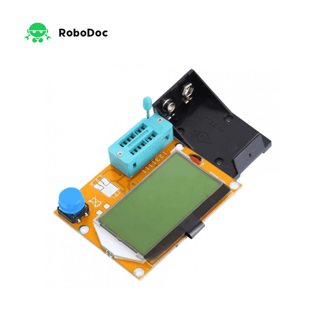 Digital Component Tester LCR-T4