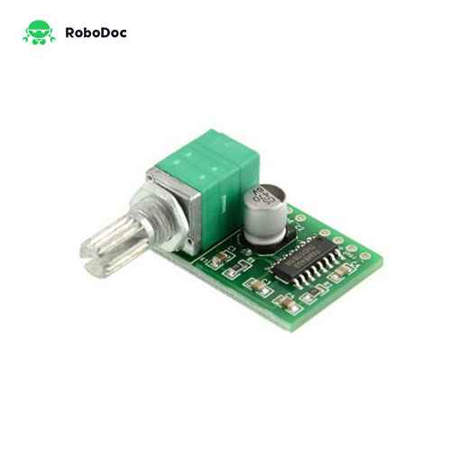 PAM8403 Mini 5V Digital Amplifier Board