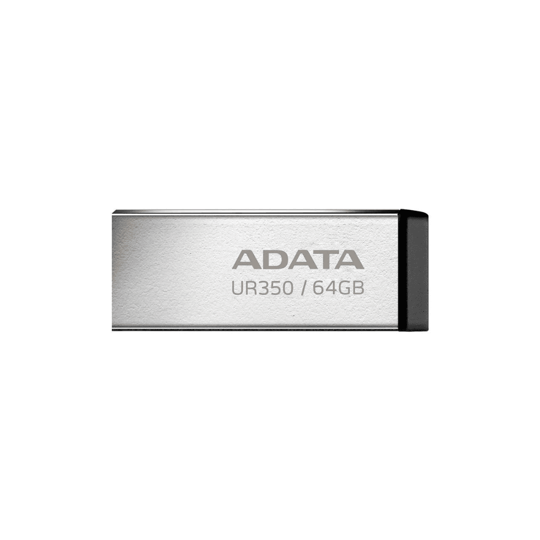 Adata UR350 64GB USB 3.2 Black Pen Drive