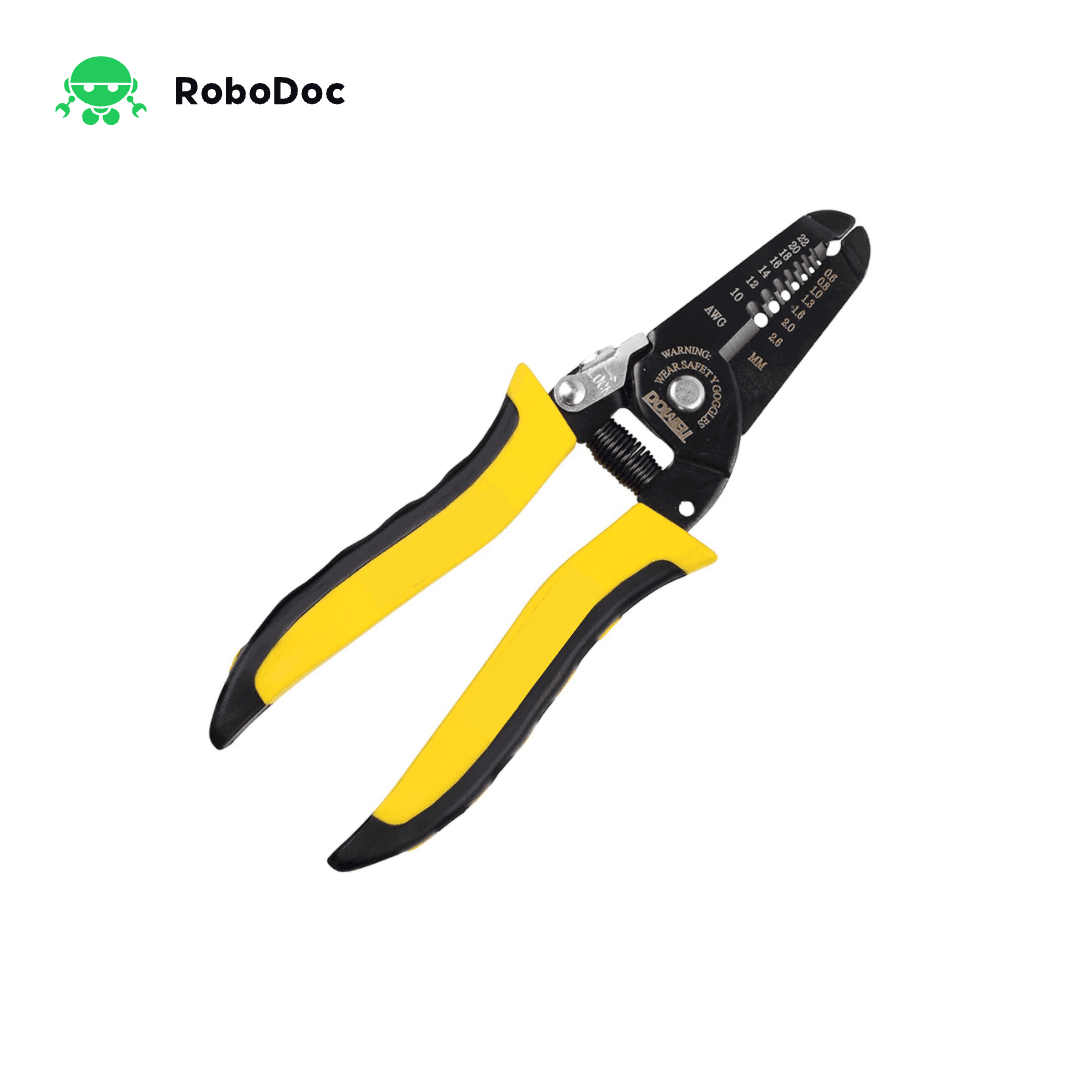 Cutter with Stripper