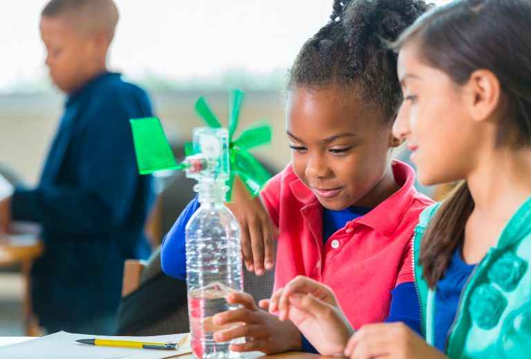 How Creativity Impacts Child Development