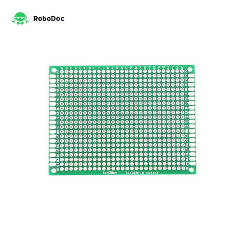 Veroboard Double Layer 6x8cm