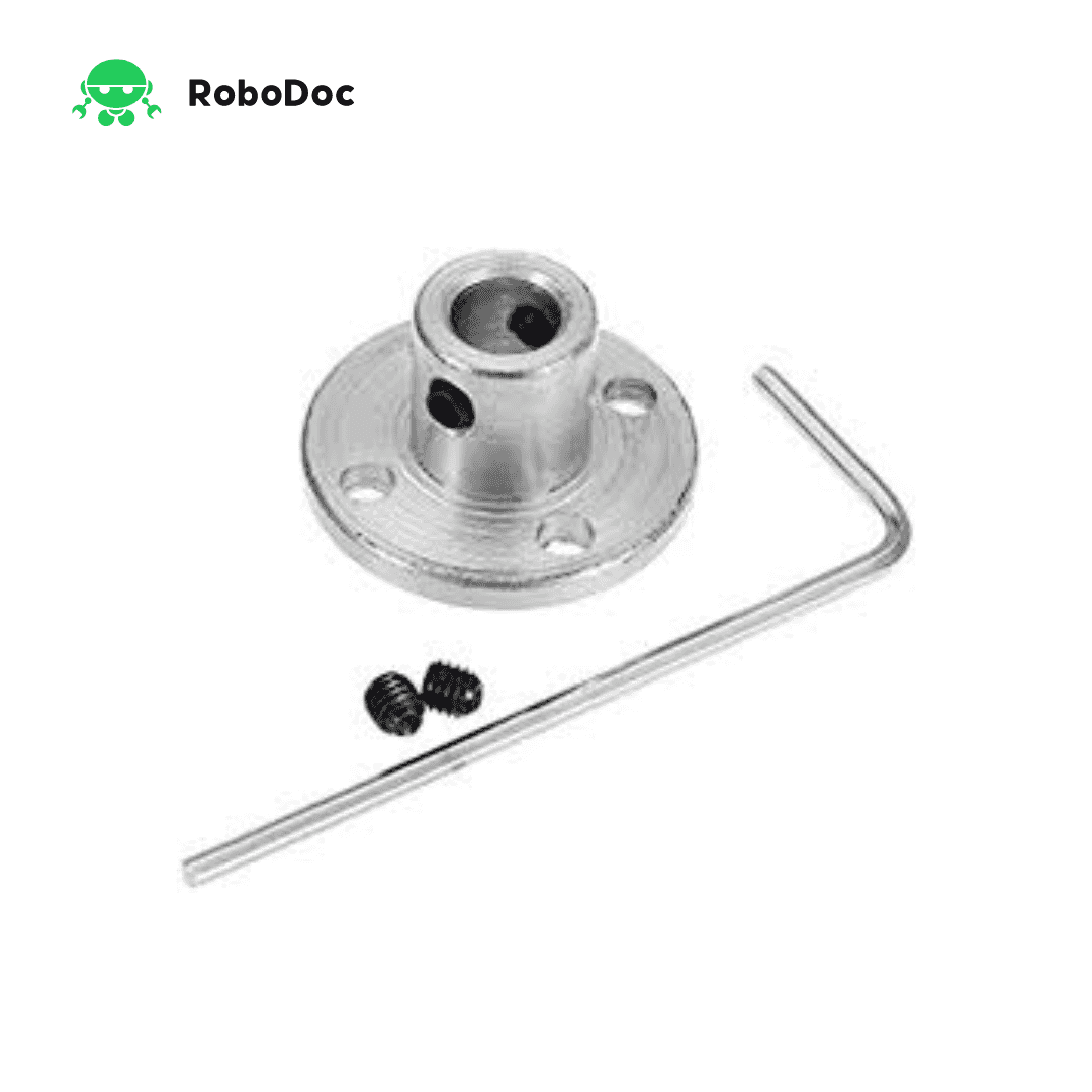 8mm Flange Shaft Coupling