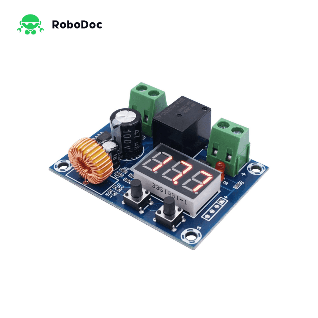 XH-M609 12-36V Battery Low Voltage Disconnect Protection Module DC Output