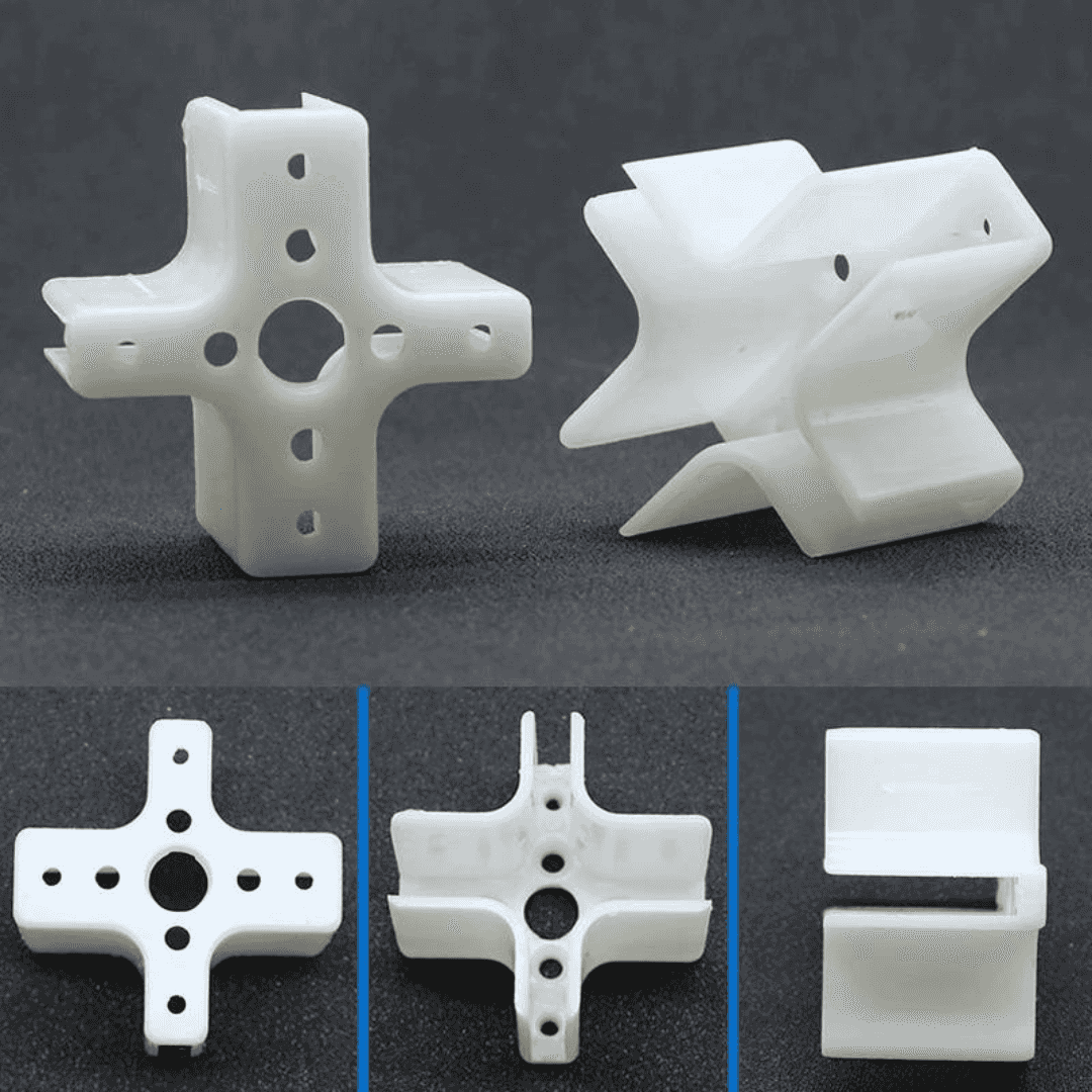 22 Series Motor Mount Cross Motor Base