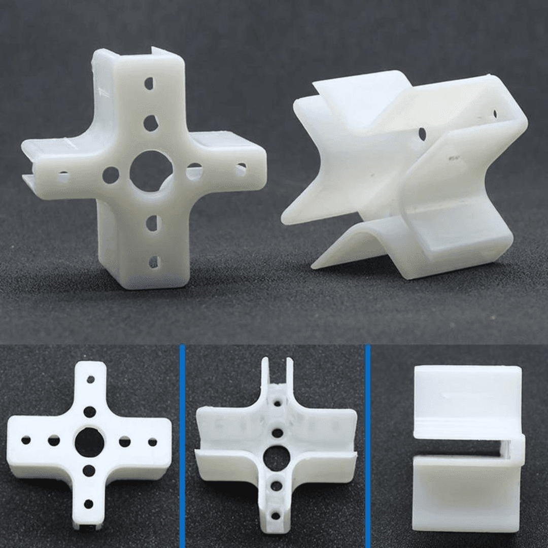 22 Series Motor Mount Cross Motor Base