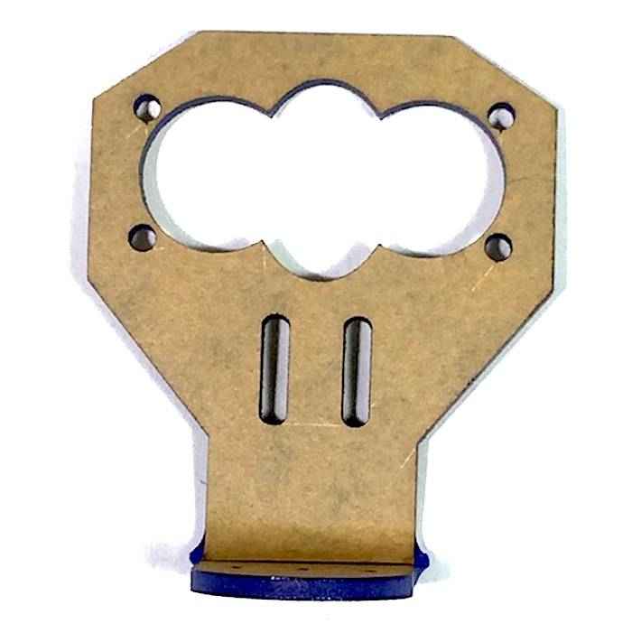 HC-SR04 Smart Ultrasonic Sensor Holder