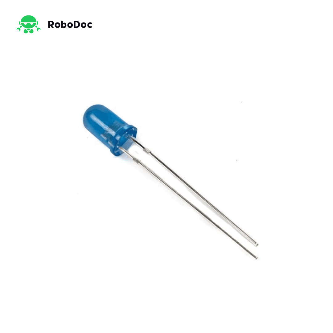 Blue LED (5mm)