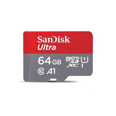 SanDisk 64GB MicroSD Card (Original)