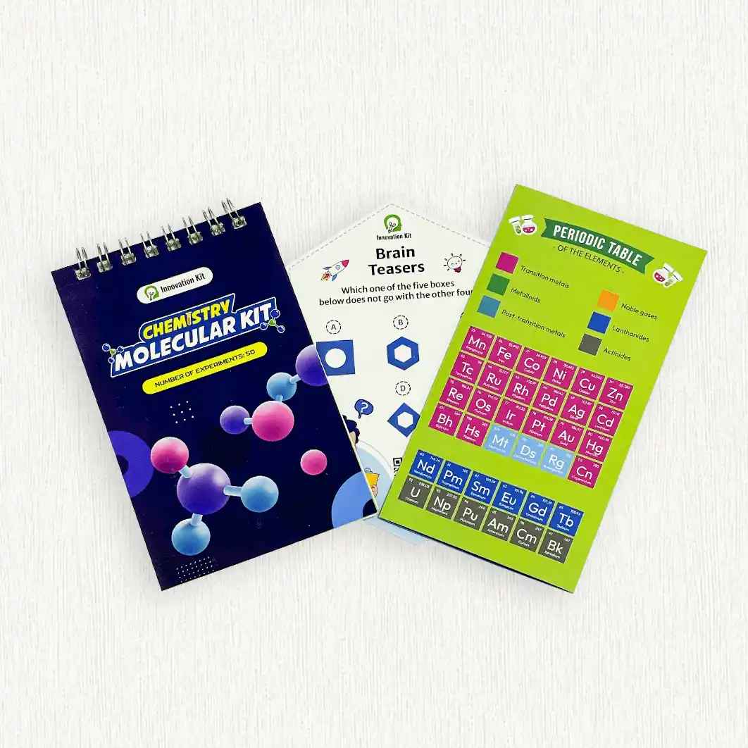 অণু বিজ্ঞান কিট (Chemistry Molecular Kit)