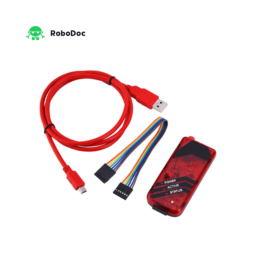 PICkit 3 PIC Microcontroller Programmer