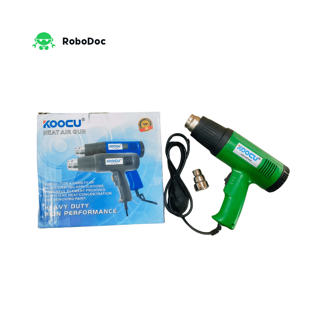 Electronic Heat Gun