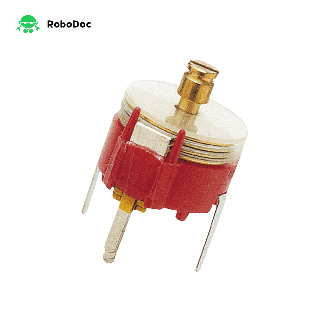 Variable Capacitor (Trimmer)