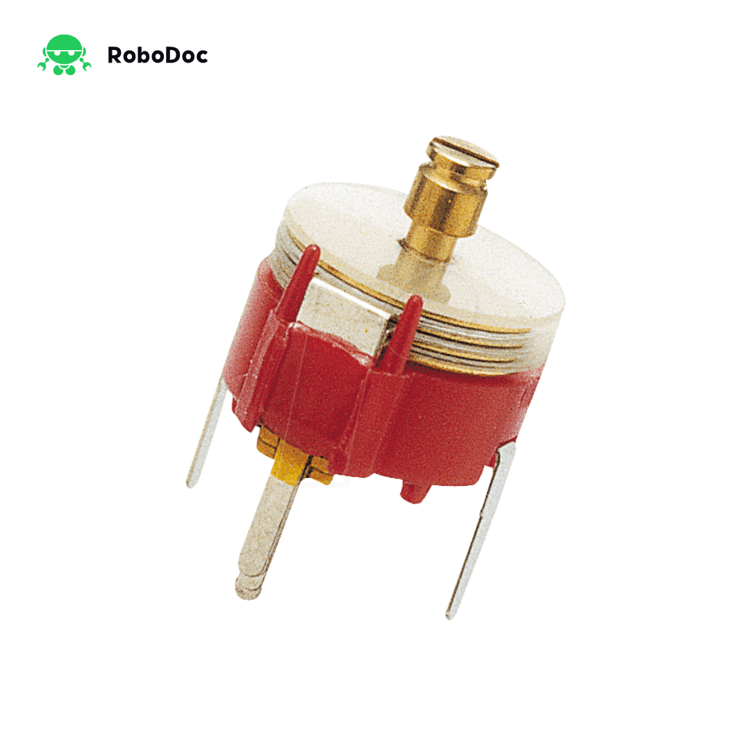 Variable Capacitor (Trimmer)