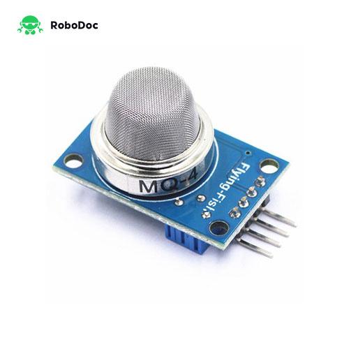 Gas Sensor MQ-4