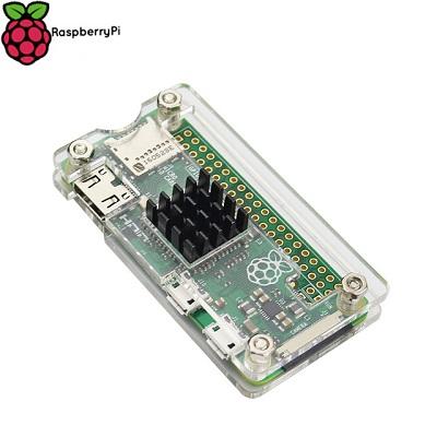 Raspberry Pi Zero W Acrylic Case