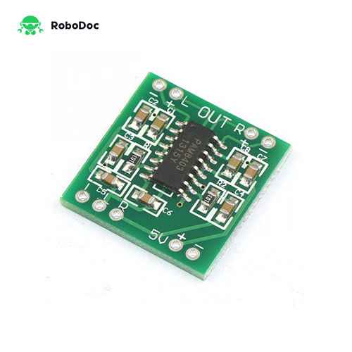 PAM8403 Mini Digital Amplifier Board 3W+3W