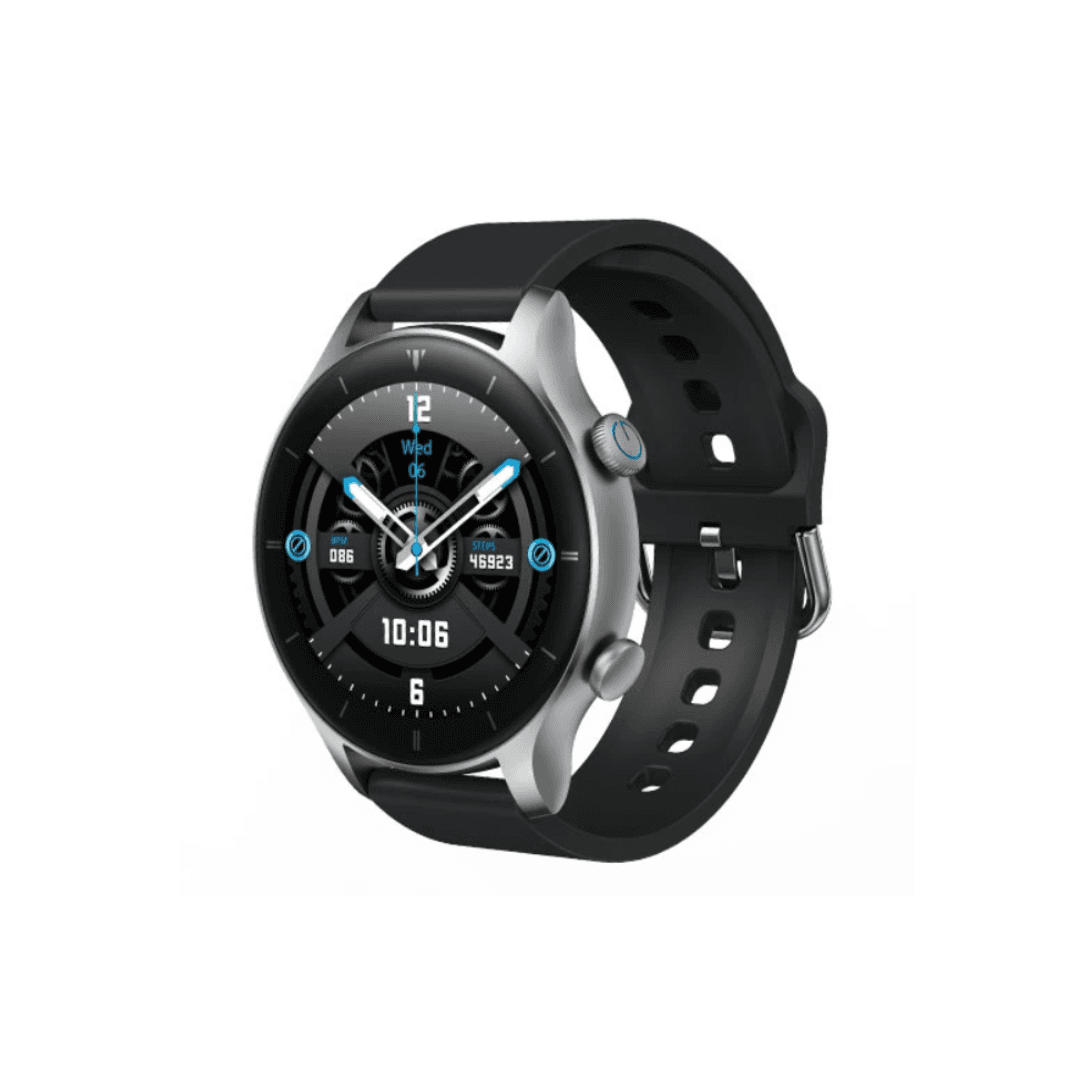 G-TiDE R1 Calling Smart Watch - Gray