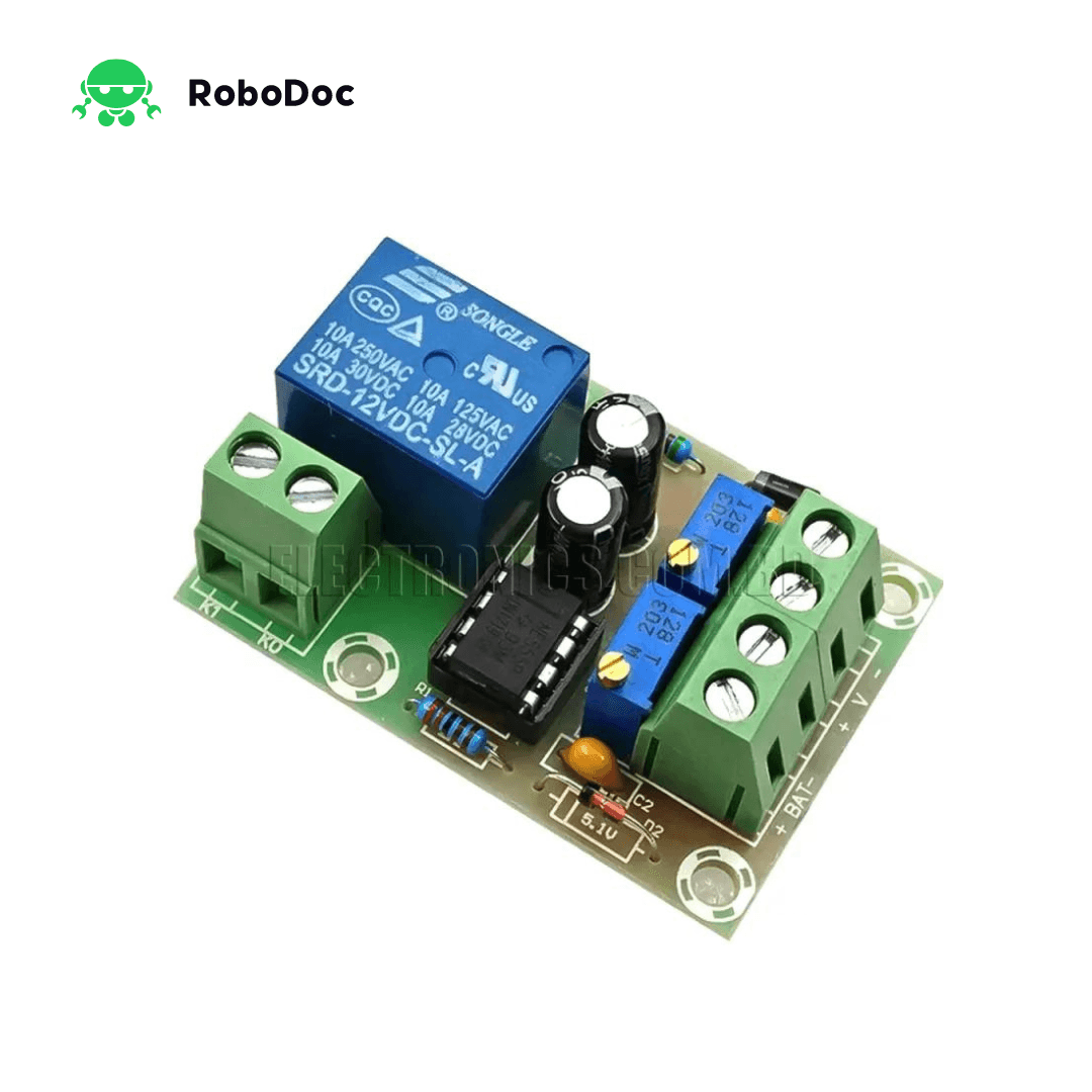 XH-M601 Battery Charging Control Board 12V