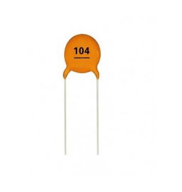 Ceramic Capacitor 104 (100nF/.1uF)