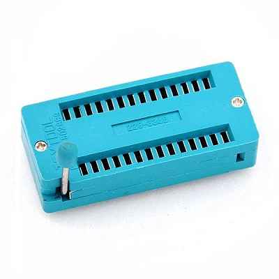 ZIF Socket (28 Pin)