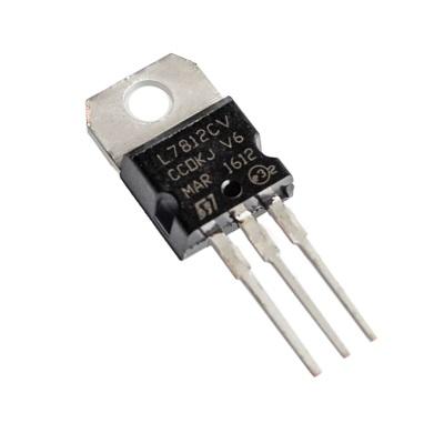L7812 Voltage Regulator (12V)