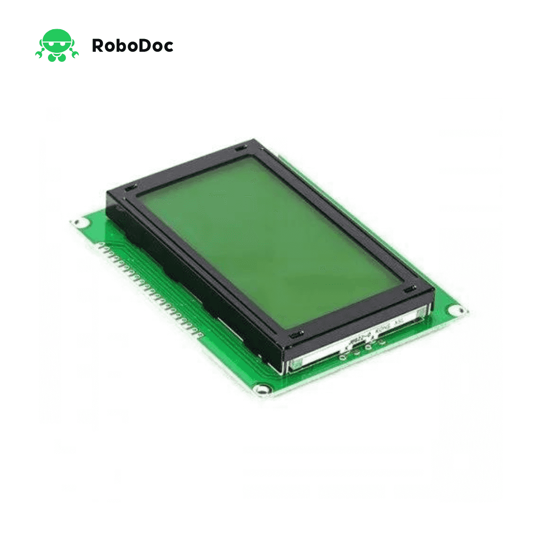 128x64 Graphic LCD Display