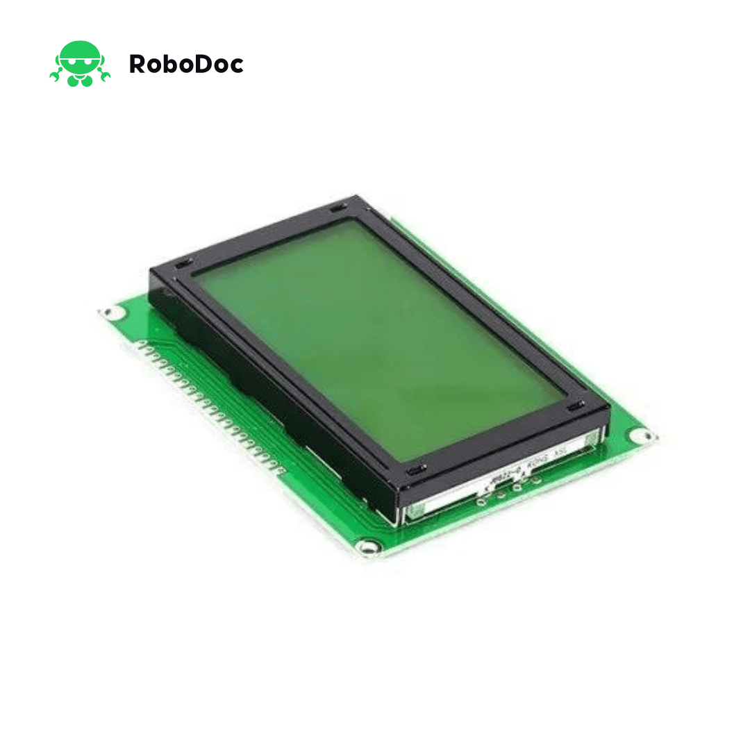 128x64 Graphic LCD Display