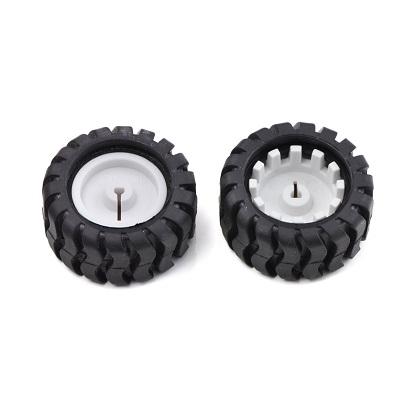 Pololu Wheel Pair (42x19mm)