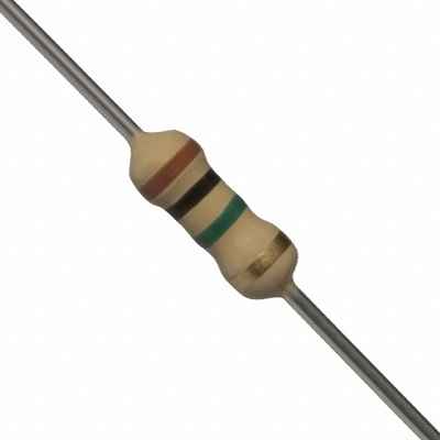 1.0M Ohm 1/4W Resistor