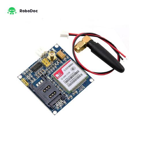SIM900A GSM/GPRS Module V4.0