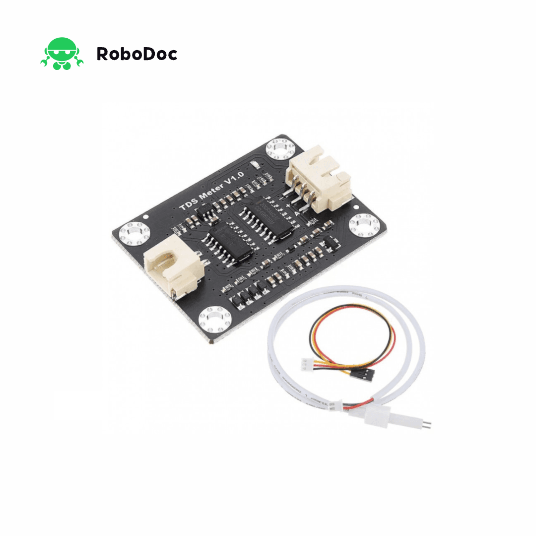 TDS Sensor V1.0 Module Water Quality Sensor for Arduino