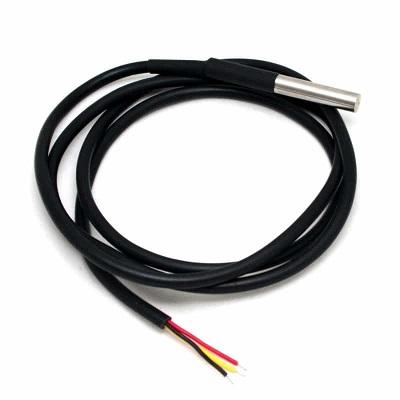 Waterproof DS18B20 Digital Temperature Sensor