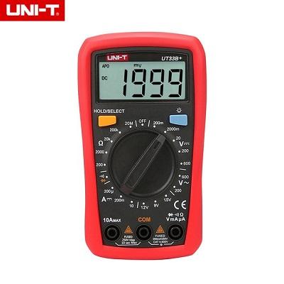 Digital Multimeter (UT33B+)