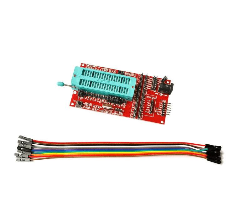 PIC Microcontroller Minimum System Board Development Board