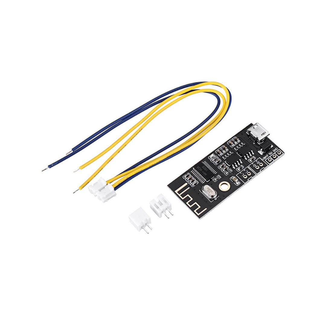 MH-M38 Wireless Bluetooth MP3 Audio Receiver Board BLT 4.2 MP3 Lossless Decoder Kit M38