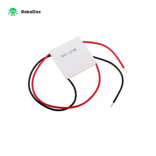 Peltier Thermo-Electric Cooler TEC1-12706