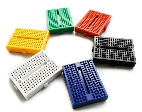 Mini Solderless Breadboard