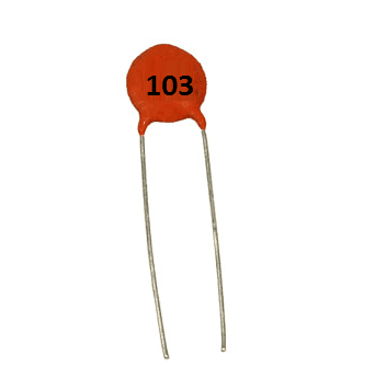 Ceramic Capacitor 103 (10nF/0.01uF)