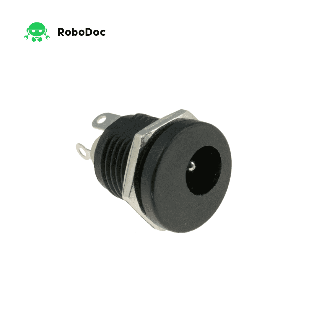 DC Jack Female Connector