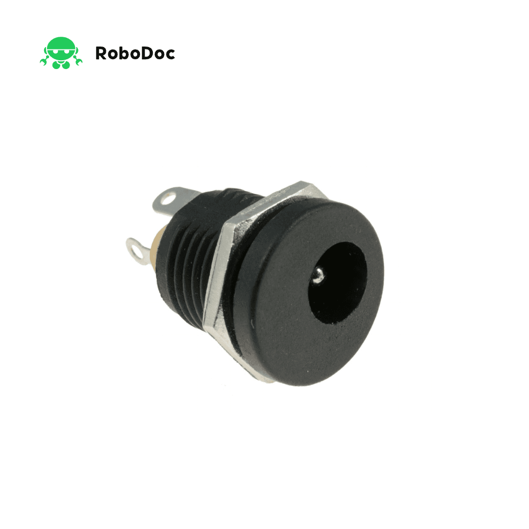 DC Jack Female Connector