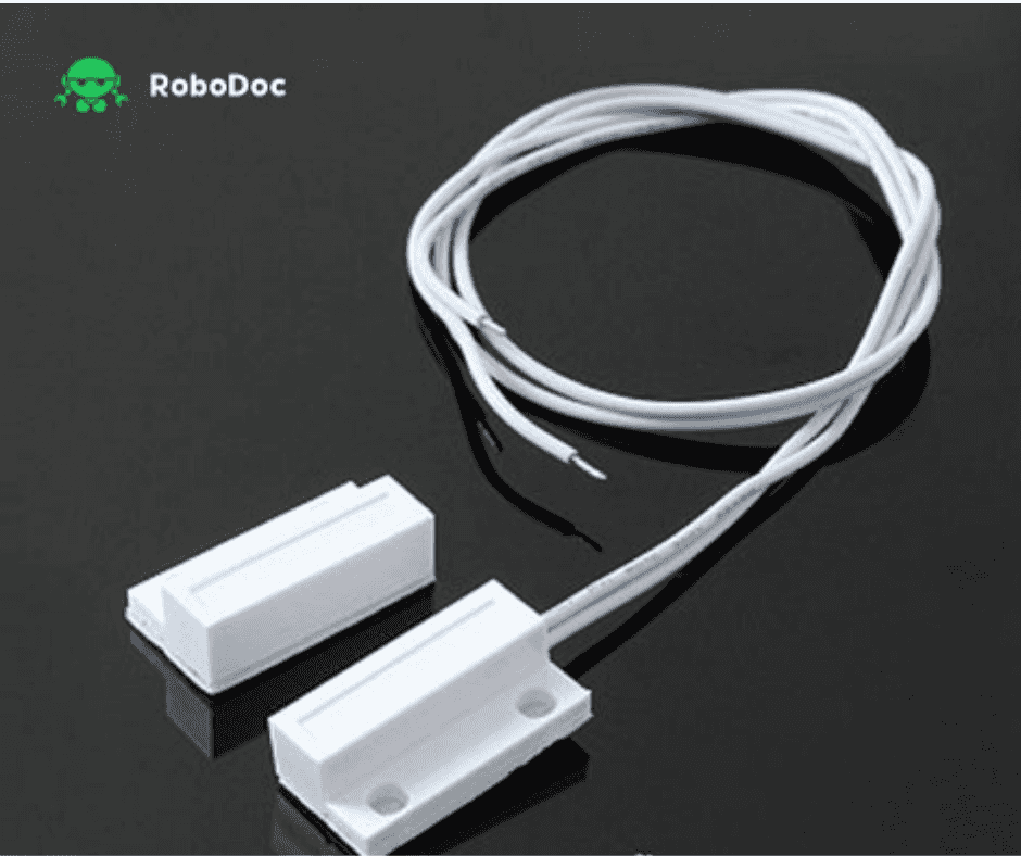 Magnetic Door Switch Set