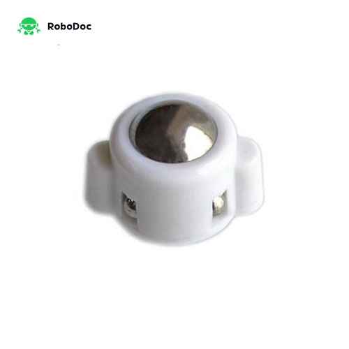 MiniQ Metal Ball Caster Wheel