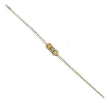 680 Ohm 1/4W Resistor