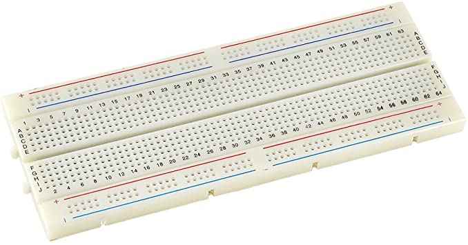 Breadboard 830 Tie Points (Big)
