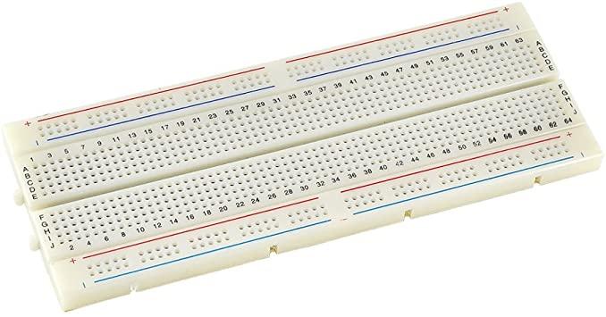 Breadboard 830 Tie Points (Big)
