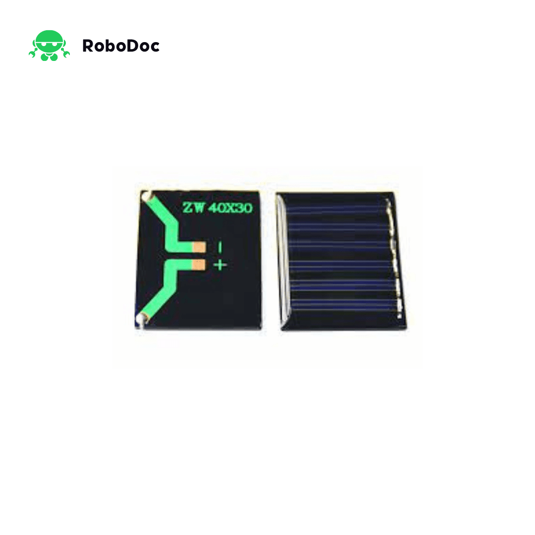 Mini Solar Panel 3.7V