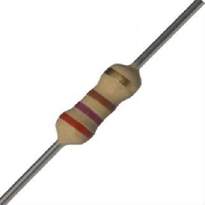 270 Ohm 1/4W Resistor